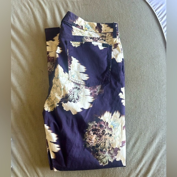 Seven for all mankind, skinny jeans, size 12 - Picture 1 of 2